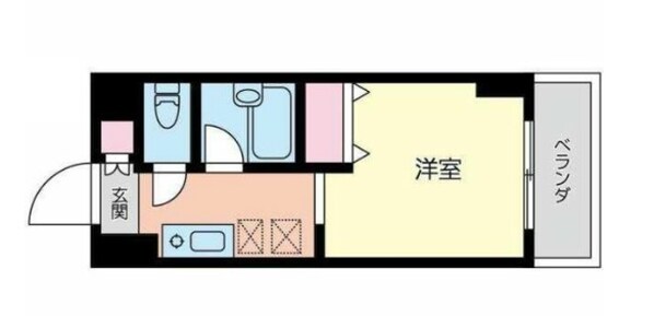 ムサシホームズの物件間取画像